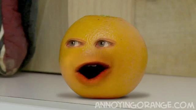 Annoying Orange – Ask President Marshmallow #1