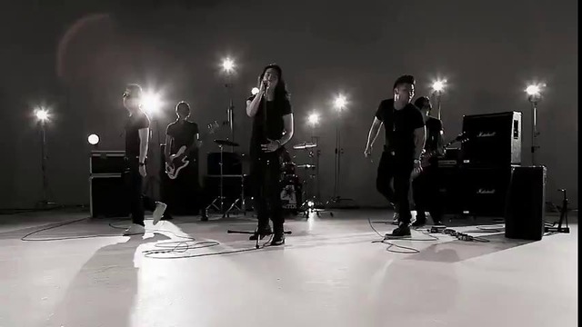AZIATIX – Be With You (Rock Mix)