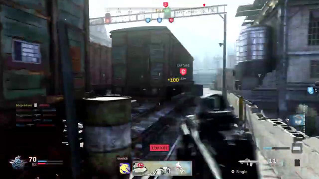 Call of Duty Modern Warfare Multiplayer Gameplay