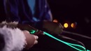 Светящиеся наушники Glow