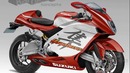 Suzuki Hayabusa Сняли с Производства