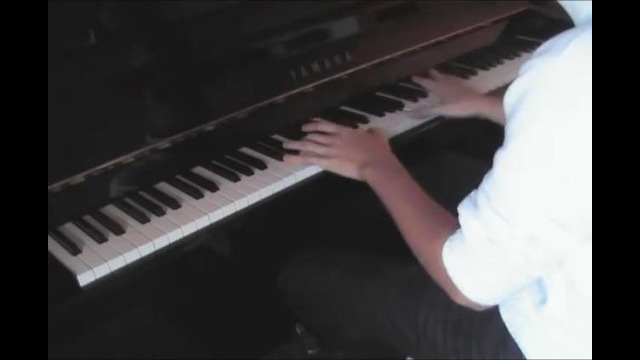 Buno Mars – Just the way you are Piano