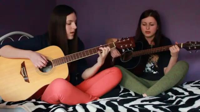 Disenchanted – My Chemical Romance (cover)