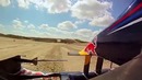 Дэвид Култхард насилует свой болид на бездорожье