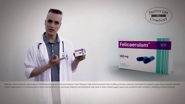 Solar Fake – This Pretty Life (Official Music Video 2020)