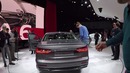 Большой тест-драйв. Audi A6. Дневники Женевского Автосалона