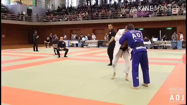Fake Guard pull to Ankle pick