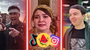 Aralash Yangi Prikol Vinelar to’plami| Tiktok, Instagram