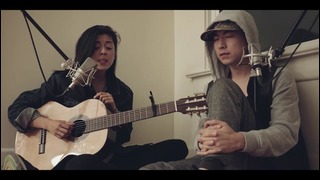 Calvin Harris – How Deep is Your Love (Cover) by Daniela Andrade x KRNFX
