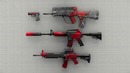 Radar Series All weapons