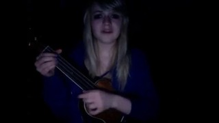 Holly Henry – Ben E. King – Stand by me. Unlikely Ukulele Covers, Episode 5