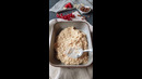 Вкуснейший ПП десерт из 3 продуктов #oatsrecipe