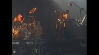 Rammstein-Песня о Тревожной Молодости (Редкость Live)