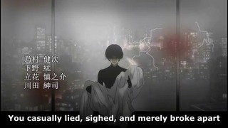 Akiakane – Flashback / Tokyo Ghoul:re Fan-made opening ver
