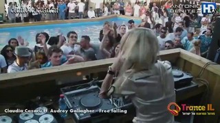 Claudia Cazacu feat. Audrey Gallagher – Free Falling (Jerusalem Live)