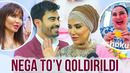 MANZURA VA MURAT TO’Y NEGA QOLDIRILDI? KLIP PREMYERA BAHONA NIKOH OLDI UNASHTIRUVMI