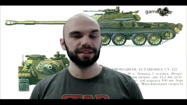 Обзор объекта 263 от Murazor