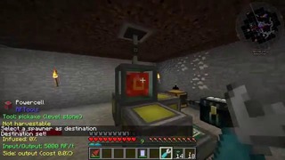 Minecraft Modded 1.10.2 #18 – RFTools Spawners, Shields, & Cursed Earth