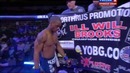 Saad Awad vs Will Brooks I – Bellator 91