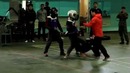 Systema Demonstartion on Korean Special Forces