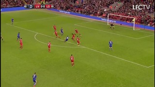 Liverpool 1-0 Leicester EPL 26/12/2015