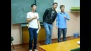Репетиция к фестивалю 9“А”
