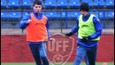 O’zbekiston vs Ummon O’yin Oldidan Trenirovka 07.01.2019