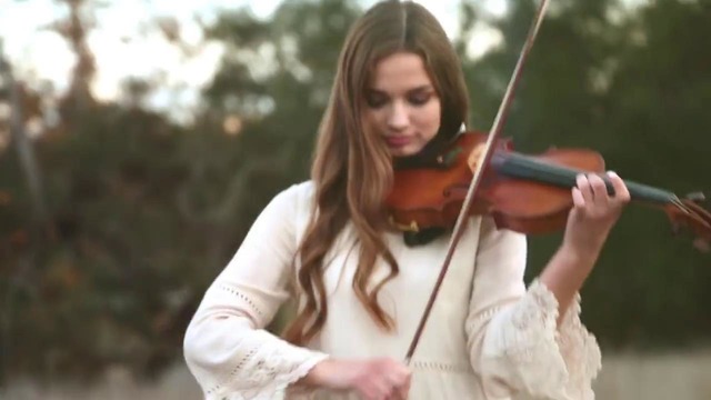 Hallelujah – Lindsey Stirling Violin and Piano Cover