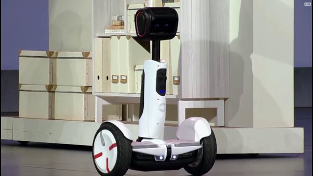 Intel’s 2016 CES press conference in under nine minutes