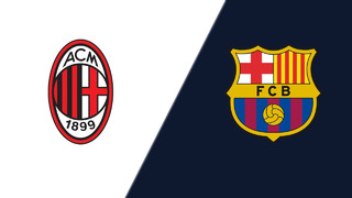 Милан – Барселона | Клубные товарищеские матчи 2023 | Обзор матча