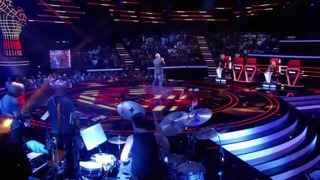 Best Rock & Metal Blind Auditions in THE VOICE [Part 4]