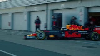 Дебют Aston Martin Red Bull Racing RB16 в 2020 году
