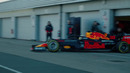 Дебют Aston Martin Red Bull Racing RB16 в 2020 году