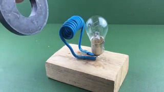 Experiment Magnet Using Free Energy Device With Copper Wire – Amazing new technology