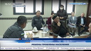 В Алмазарском районе проведен выездной прием граждан