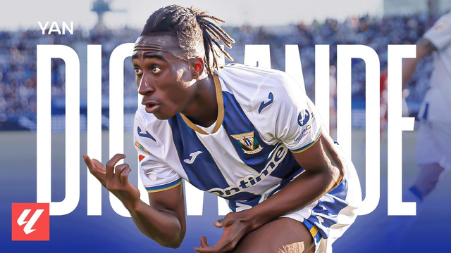 Así jugó YAN DIOMANDE en LALIGA