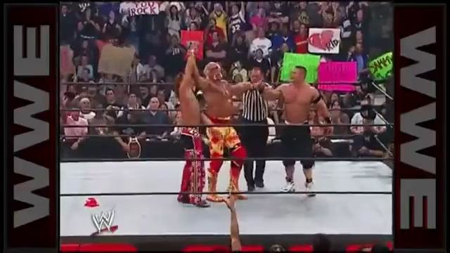 Legandas Raw 2005-2006