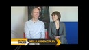 The girl with the dragon tattoo with noomi rapace and michael nyqvist