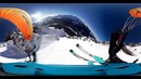 Samsung Gear 360: Speed Flying in 360