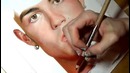 Drawing Cristiano Ronaldo