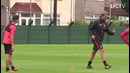 Liverpool FC. Melwood goals