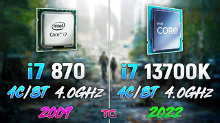 13 Generations of Intel CPU, What is the Net Performance Gain
