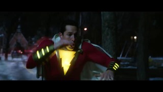 SHAZAM! – Official Trailer 2 – Only In Theaters April 5