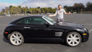 Chrysler Crossfire, это странный спорт кар из 2000’х о котором вы забыли