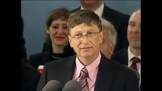 Bill Gates Speech at Harvard