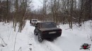 OffroadSPB. Ваз 2101 против Lada 4x4 в суровых зимних условиях