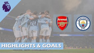 Arsenal 0:2 Manchester City | Premier League 2018/19 | Matchday 1 | 12/08/2018 | HD
