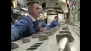 Ракетный подводный крейсер стратегического назначения Северного флота «Тула» успешно