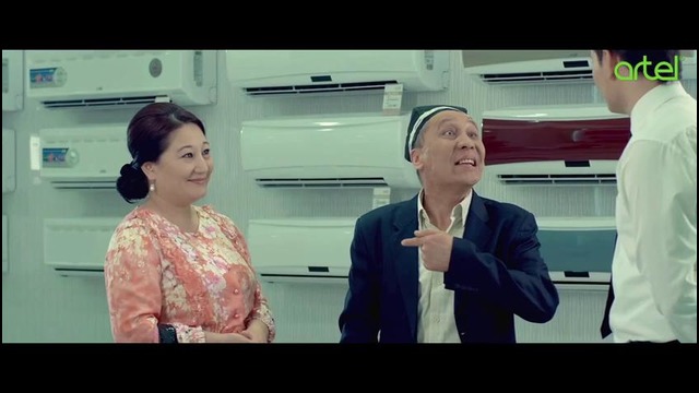 Artel har bir mijoz haqida qayg’uradi (Konditsioner)