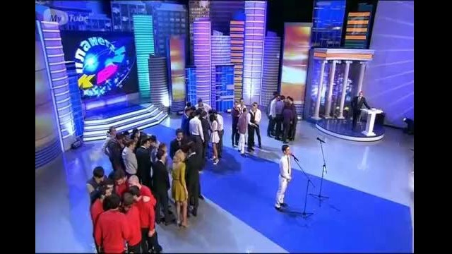 КВН 1/8 2013 Разминка. Очень смешно